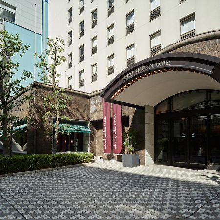Mitsui Garden Hotel Osaka Yodoyabashi מראה חיצוני תמונה