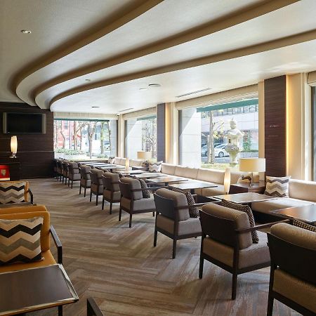Mitsui Garden Hotel Osaka Yodoyabashi מראה חיצוני תמונה