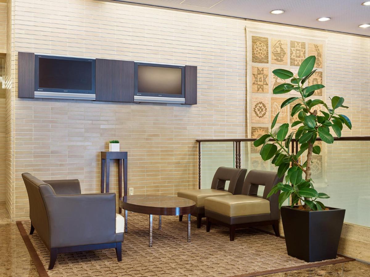 Mitsui Garden Hotel Osaka Yodoyabashi מראה חיצוני תמונה