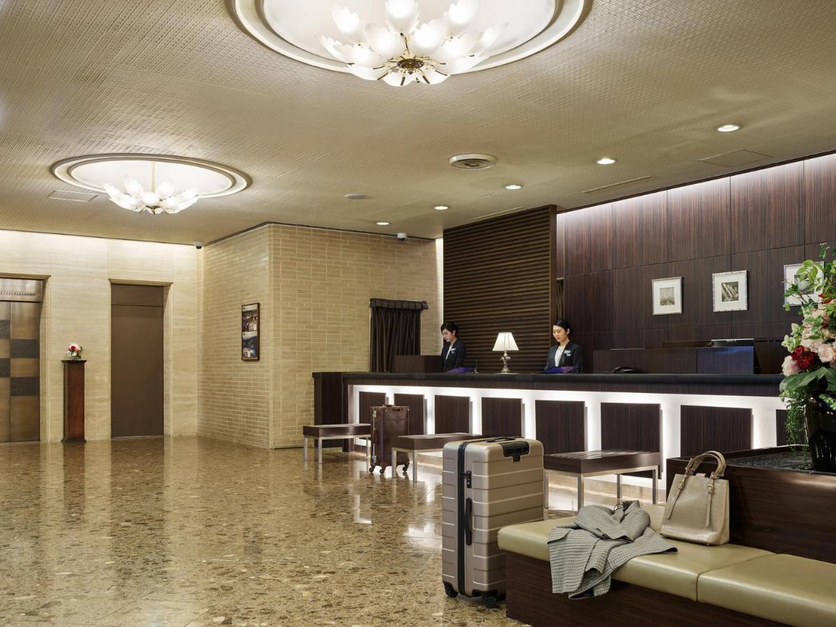 Mitsui Garden Hotel Osaka Yodoyabashi מראה חיצוני תמונה