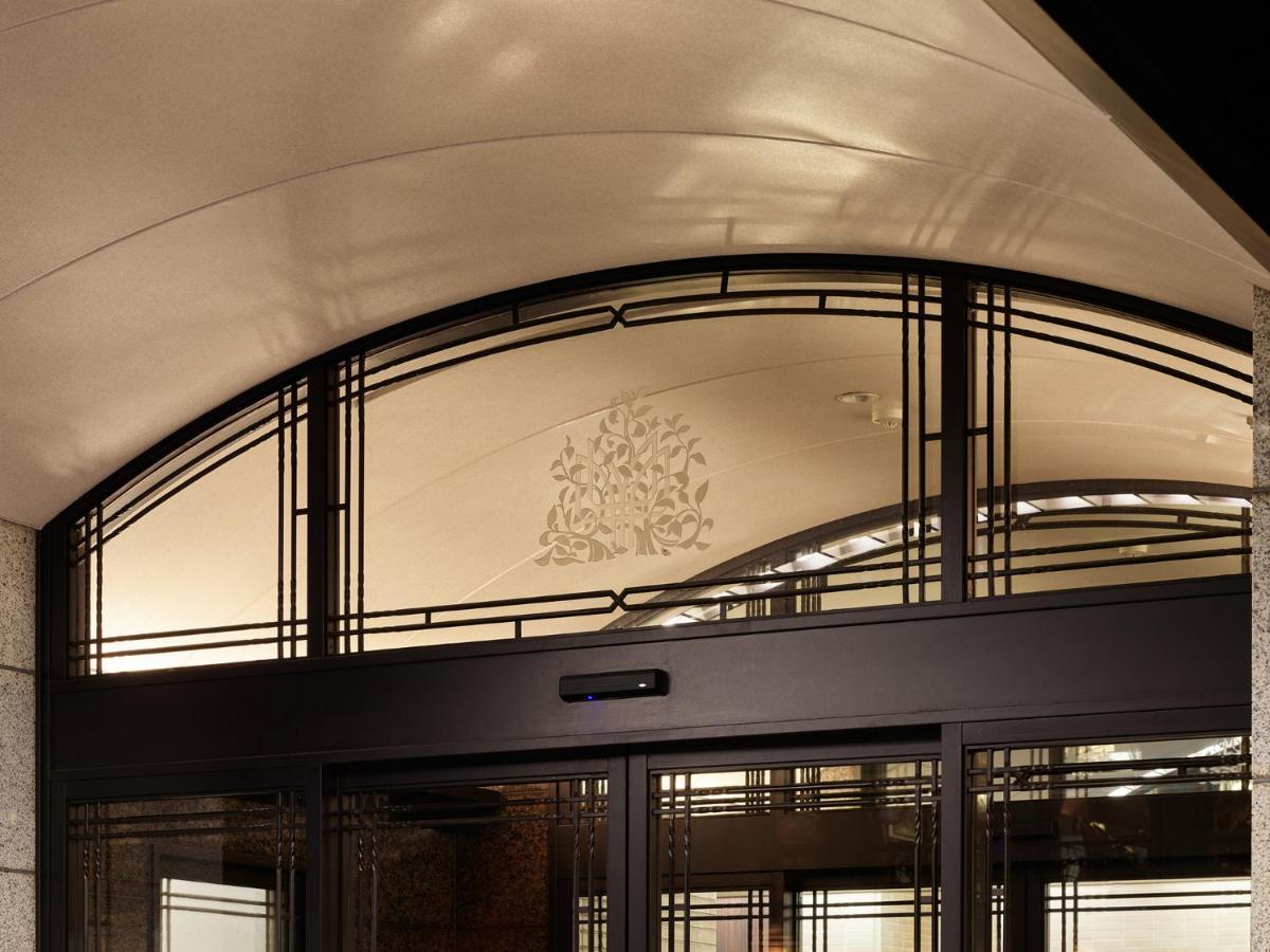 Mitsui Garden Hotel Osaka Yodoyabashi מראה חיצוני תמונה