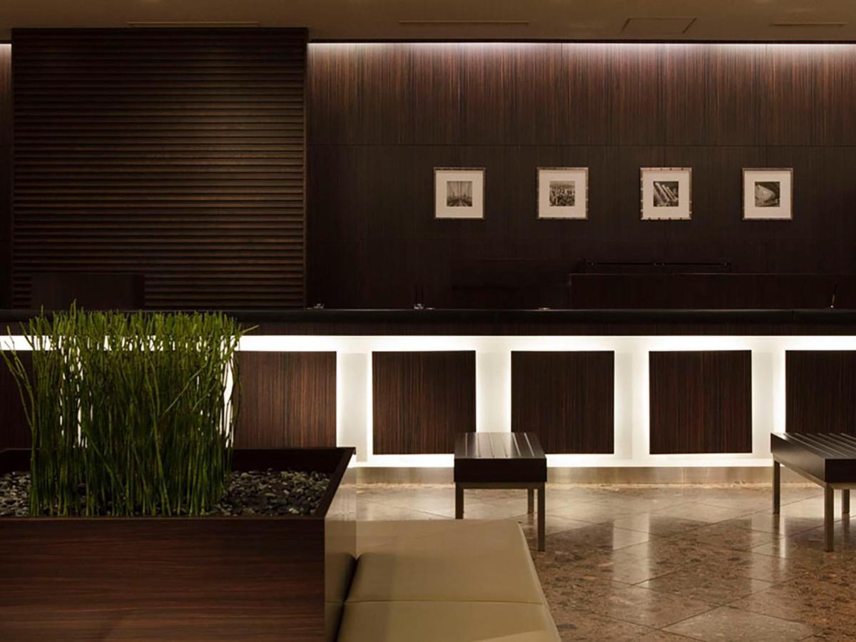 Mitsui Garden Hotel Osaka Yodoyabashi מראה חיצוני תמונה