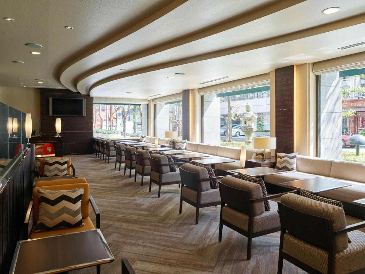 Mitsui Garden Hotel Osaka Yodoyabashi מראה חיצוני תמונה