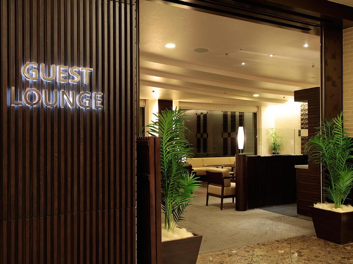 Mitsui Garden Hotel Osaka Yodoyabashi מראה חיצוני תמונה