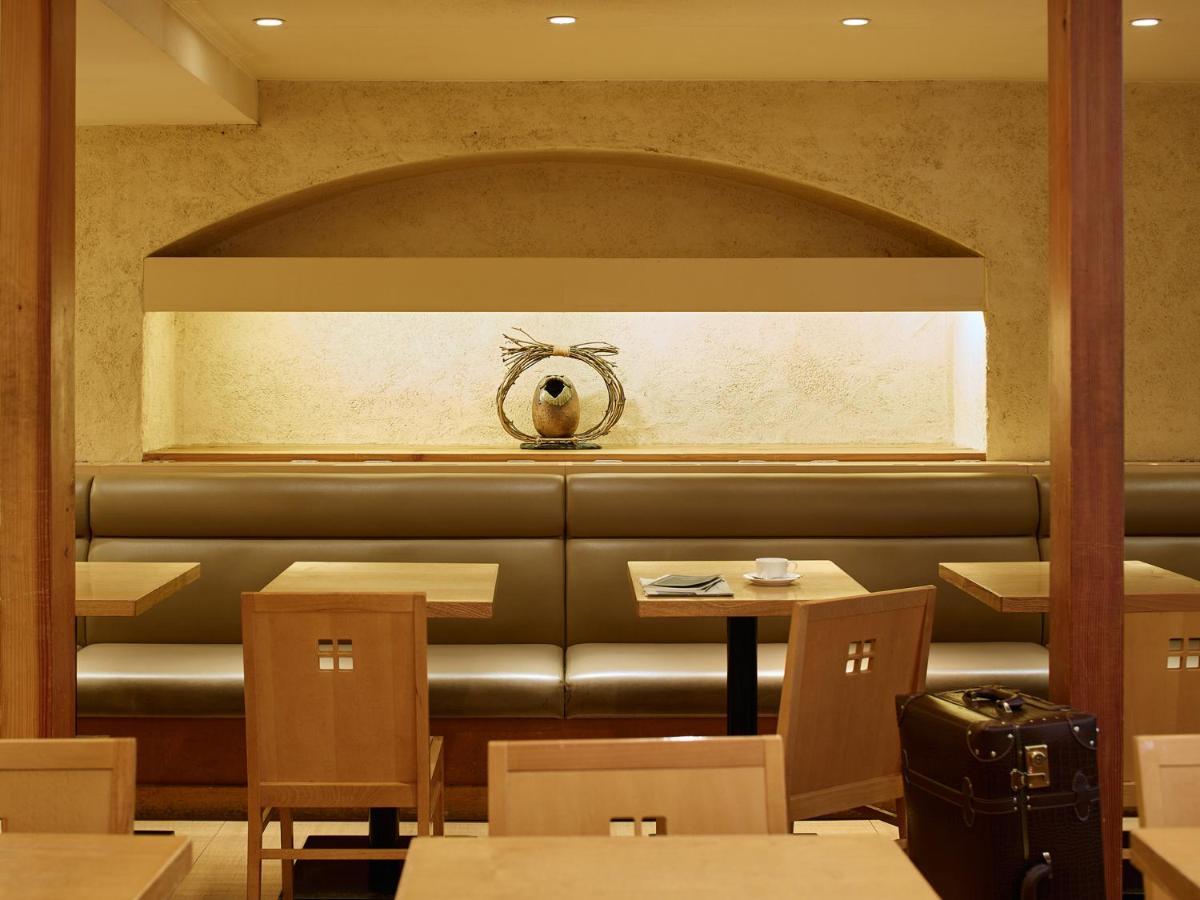 Mitsui Garden Hotel Osaka Yodoyabashi מראה חיצוני תמונה