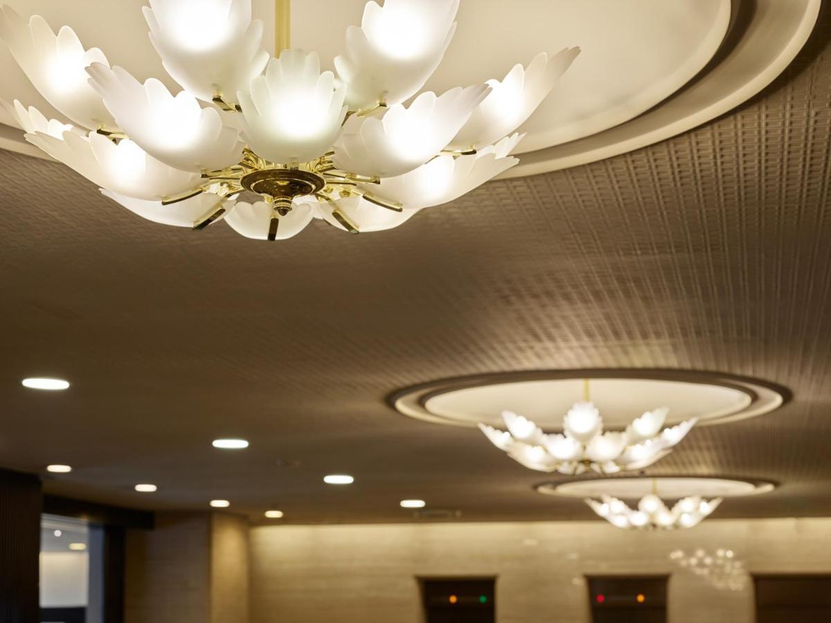 Mitsui Garden Hotel Osaka Yodoyabashi מראה חיצוני תמונה