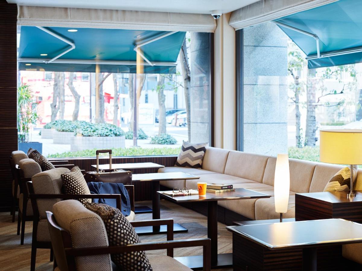 Mitsui Garden Hotel Osaka Yodoyabashi מראה חיצוני תמונה