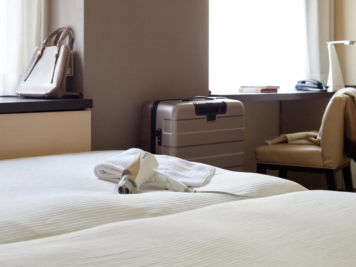 Mitsui Garden Hotel Osaka Yodoyabashi מראה חיצוני תמונה