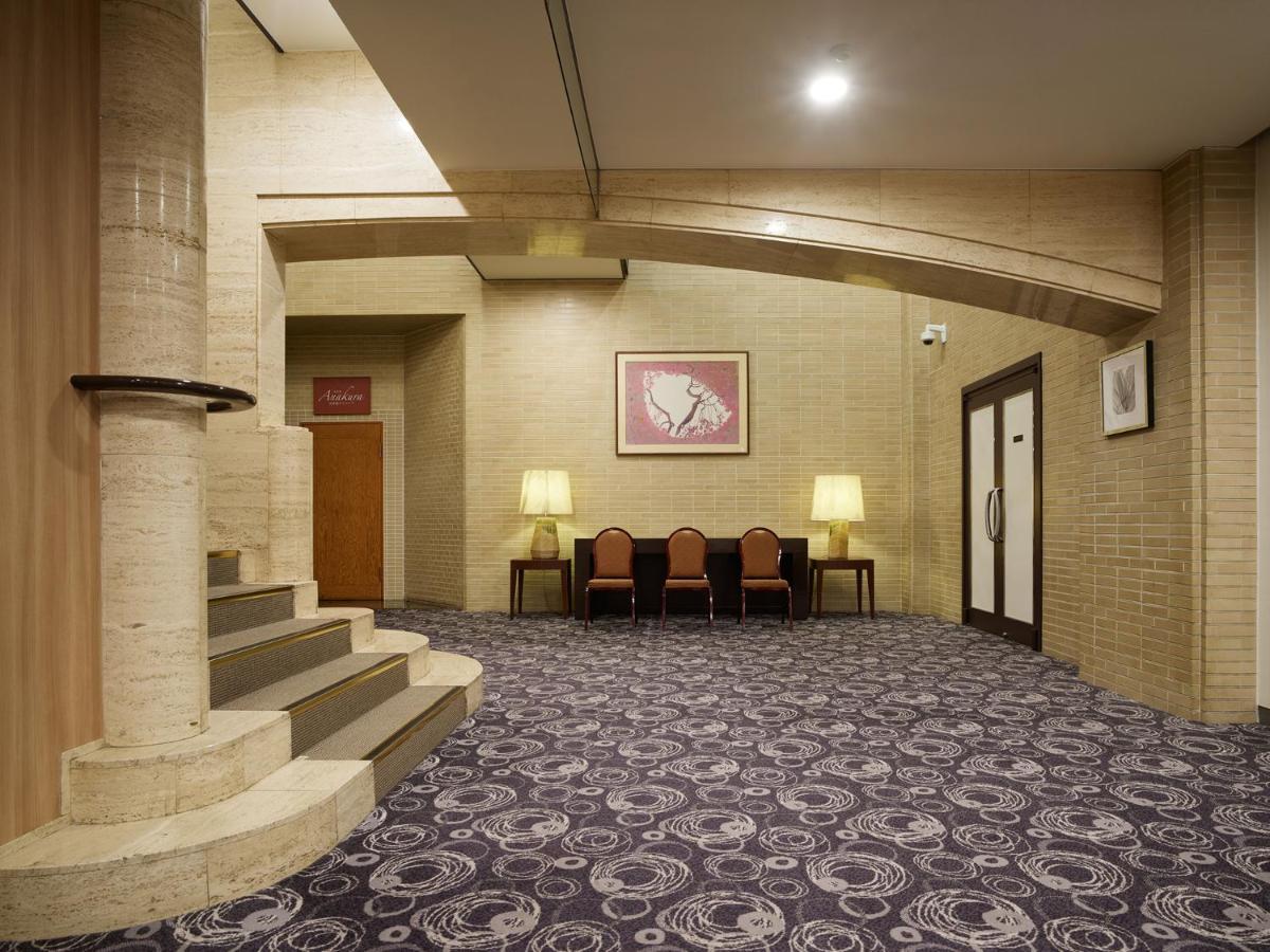 Mitsui Garden Hotel Osaka Yodoyabashi מראה חיצוני תמונה
