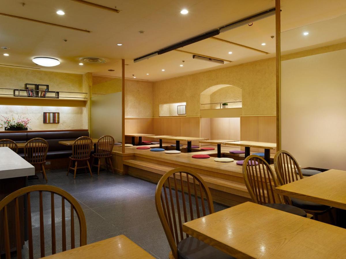 Mitsui Garden Hotel Osaka Yodoyabashi מראה חיצוני תמונה