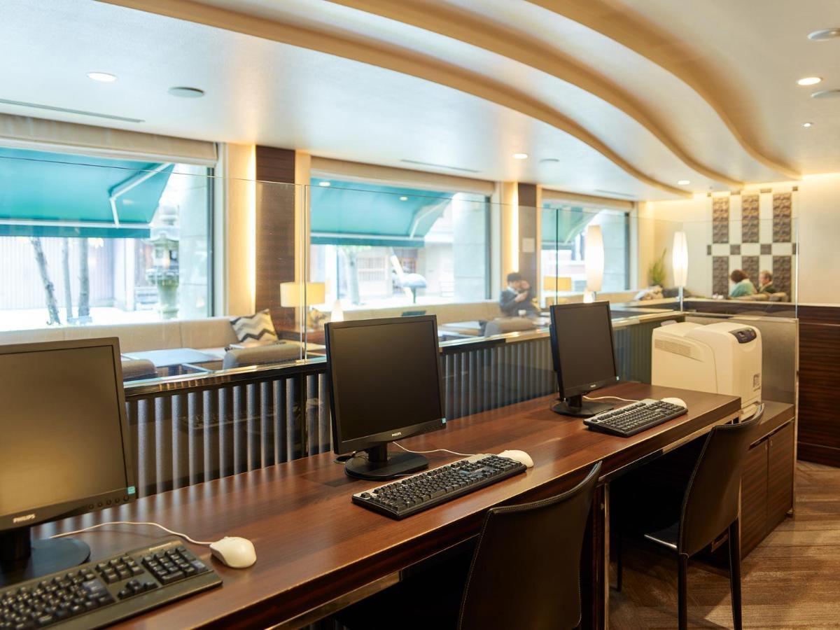 Mitsui Garden Hotel Osaka Yodoyabashi מראה חיצוני תמונה
