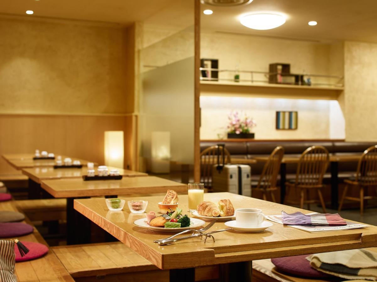Mitsui Garden Hotel Osaka Yodoyabashi מראה חיצוני תמונה