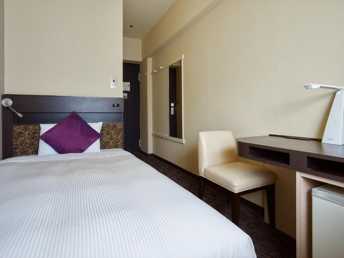 Mitsui Garden Hotel Osaka Yodoyabashi מראה חיצוני תמונה