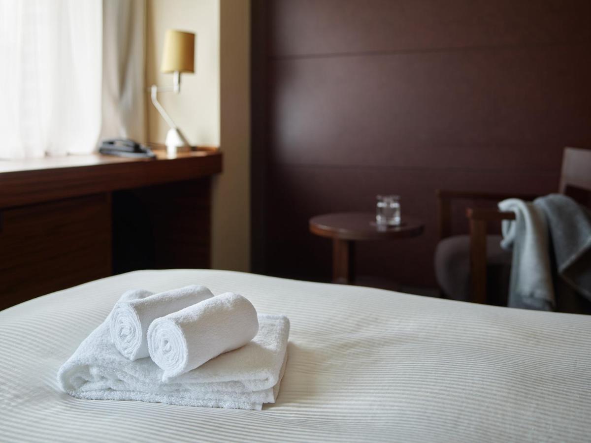 Mitsui Garden Hotel Osaka Yodoyabashi מראה חיצוני תמונה