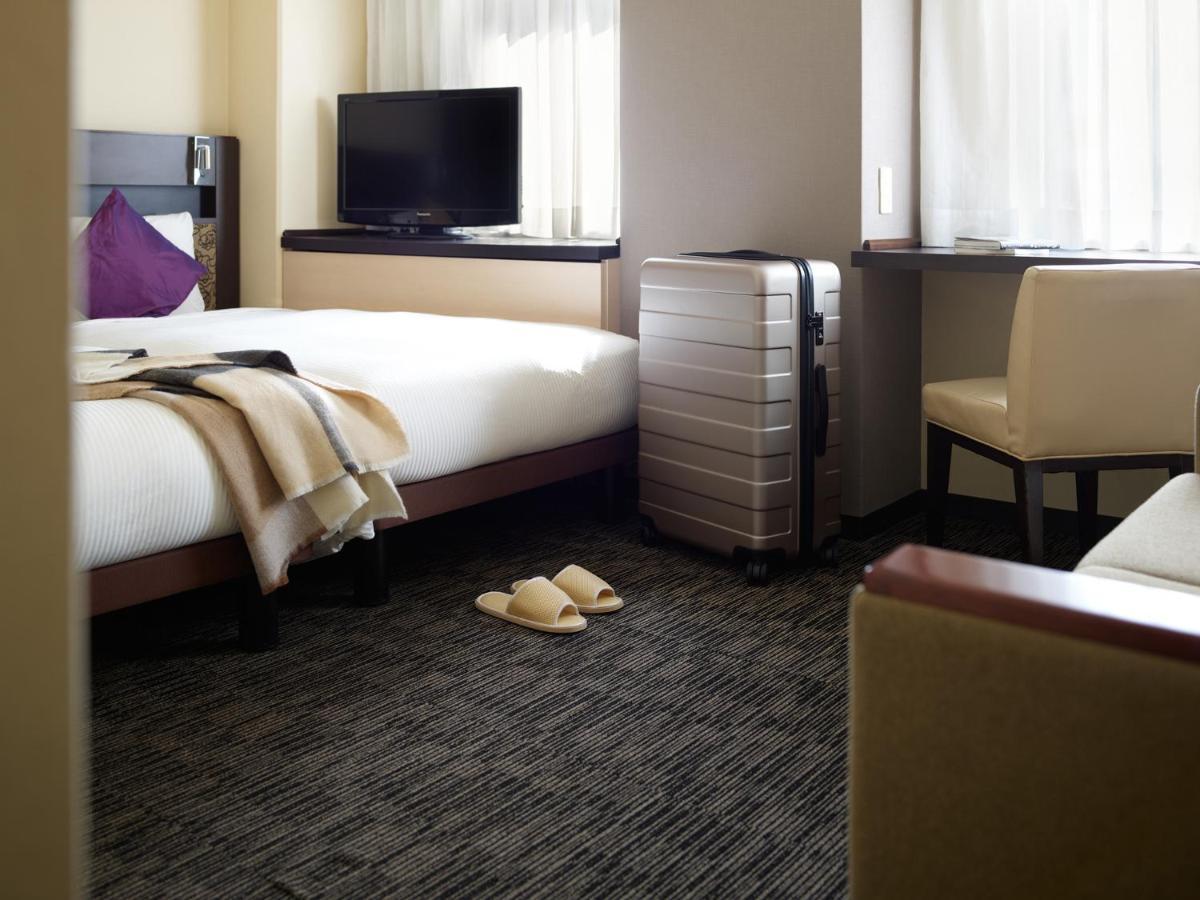 Mitsui Garden Hotel Osaka Yodoyabashi מראה חיצוני תמונה