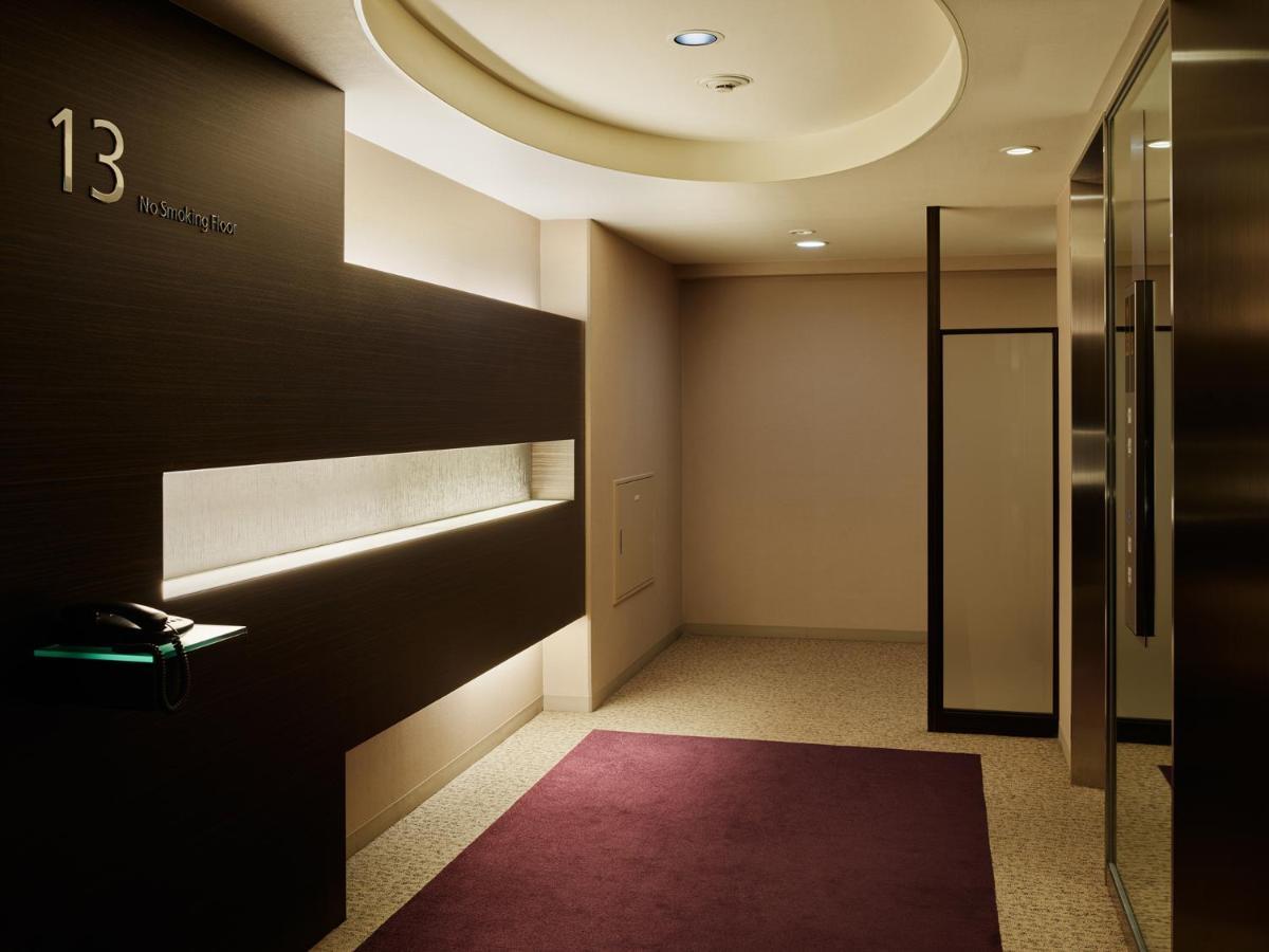 Mitsui Garden Hotel Osaka Yodoyabashi מראה חיצוני תמונה
