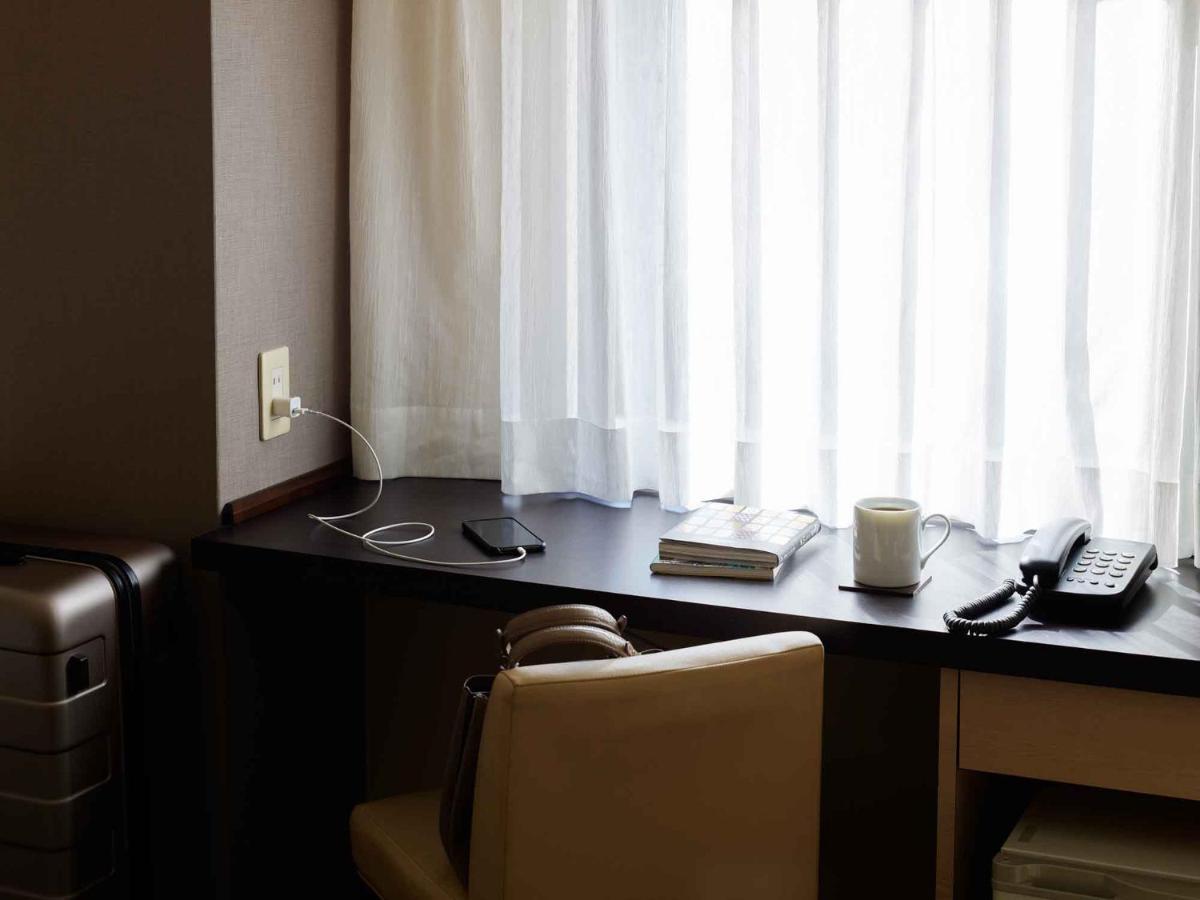 Mitsui Garden Hotel Osaka Yodoyabashi מראה חיצוני תמונה