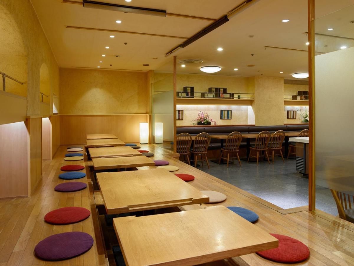 Mitsui Garden Hotel Osaka Yodoyabashi מראה חיצוני תמונה