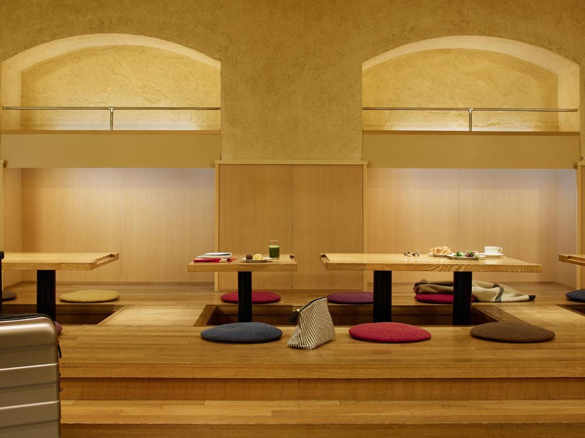 Mitsui Garden Hotel Osaka Yodoyabashi מראה חיצוני תמונה