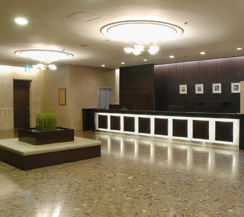Mitsui Garden Hotel Osaka Yodoyabashi מראה חיצוני תמונה