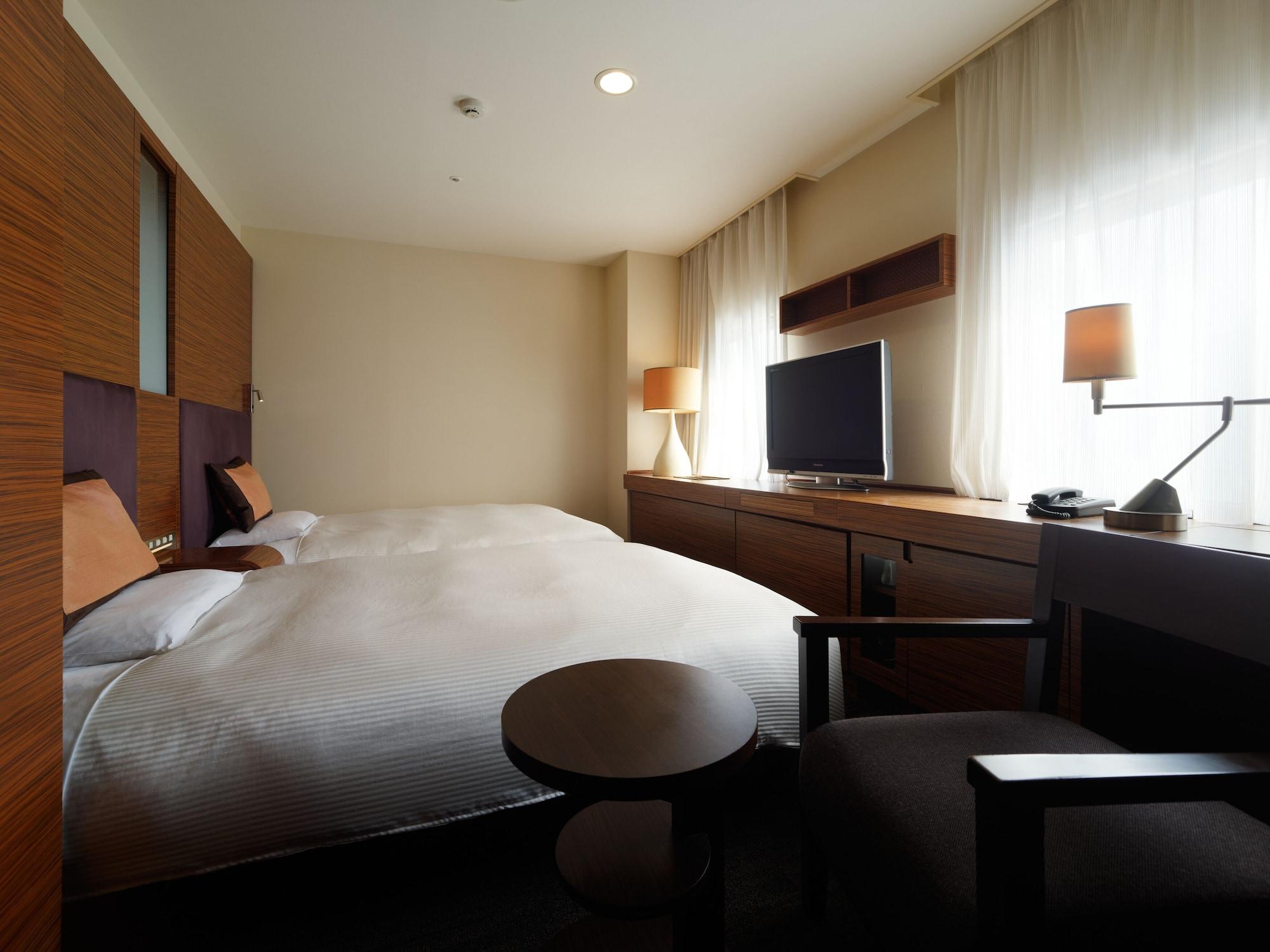 Mitsui Garden Hotel Osaka Yodoyabashi מראה חיצוני תמונה