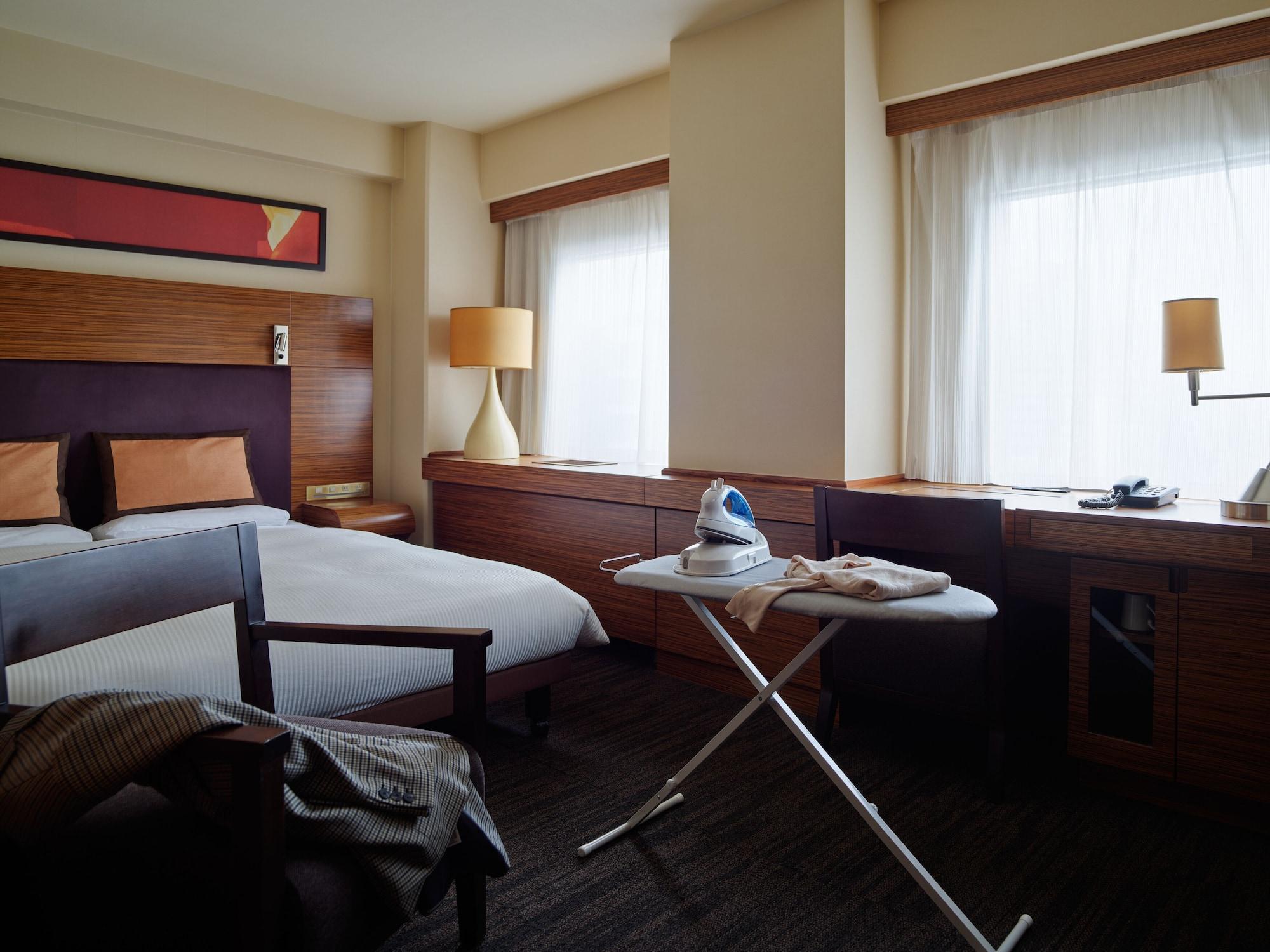 Mitsui Garden Hotel Osaka Yodoyabashi מראה חיצוני תמונה