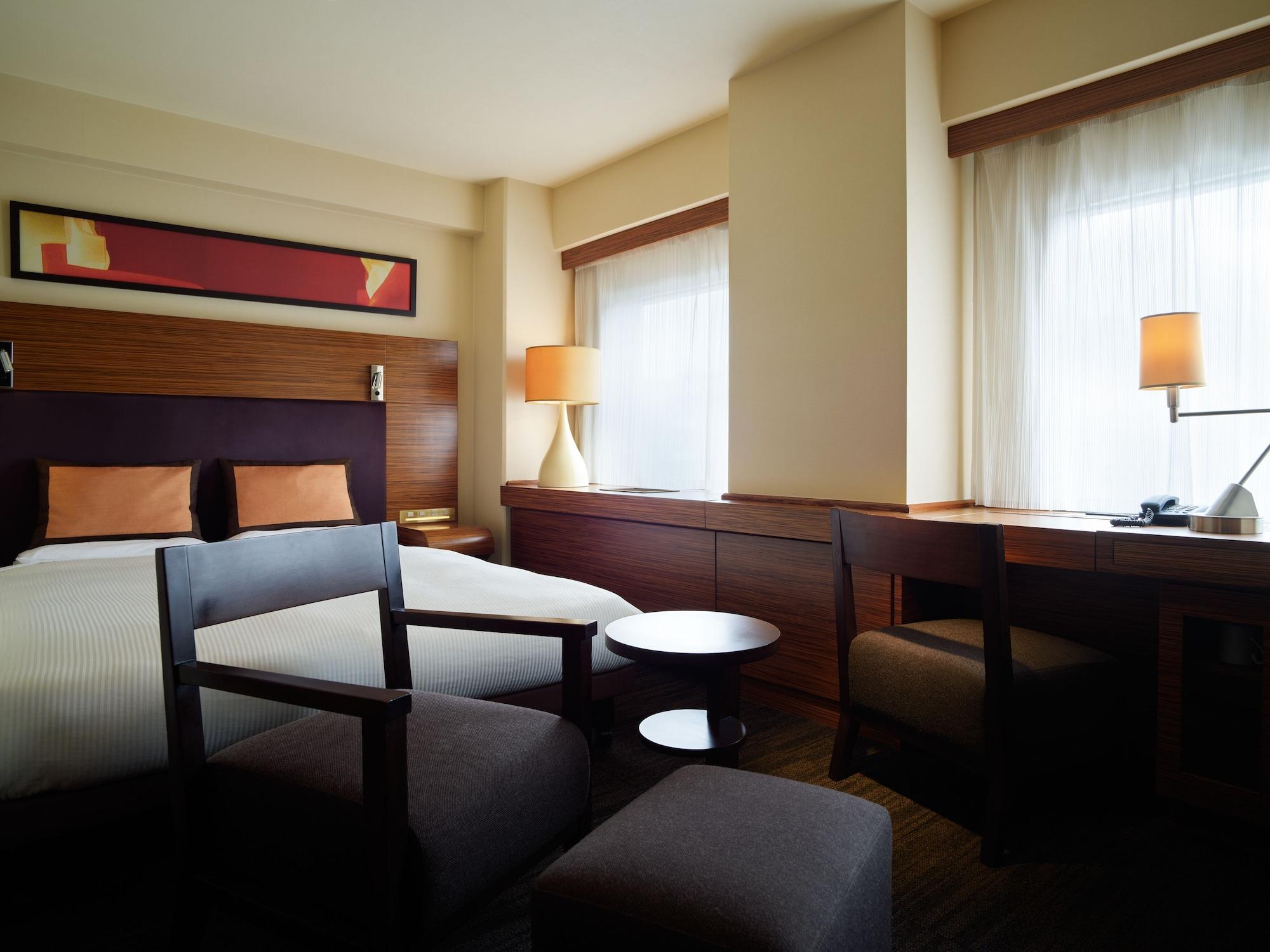 Mitsui Garden Hotel Osaka Yodoyabashi מראה חיצוני תמונה