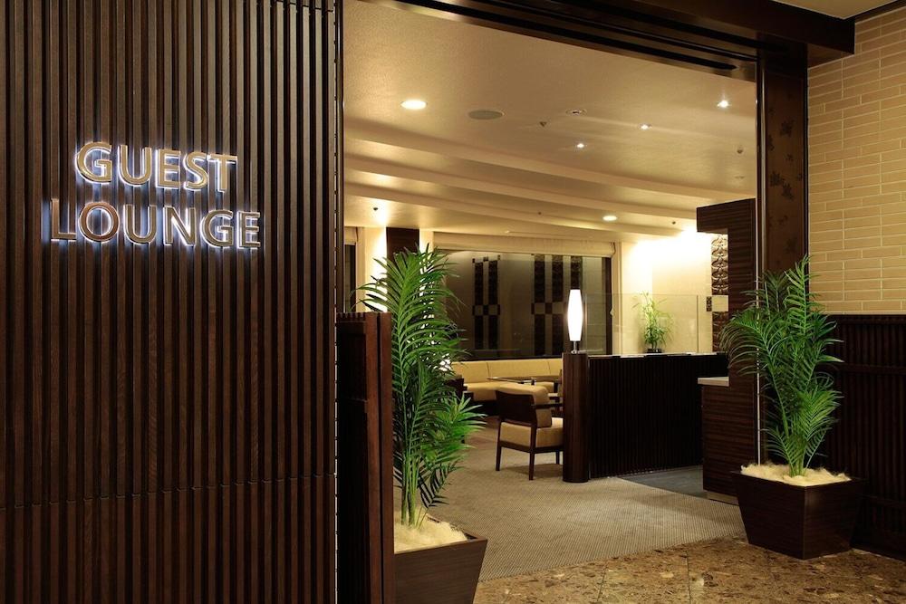 Mitsui Garden Hotel Osaka Yodoyabashi מראה חיצוני תמונה
