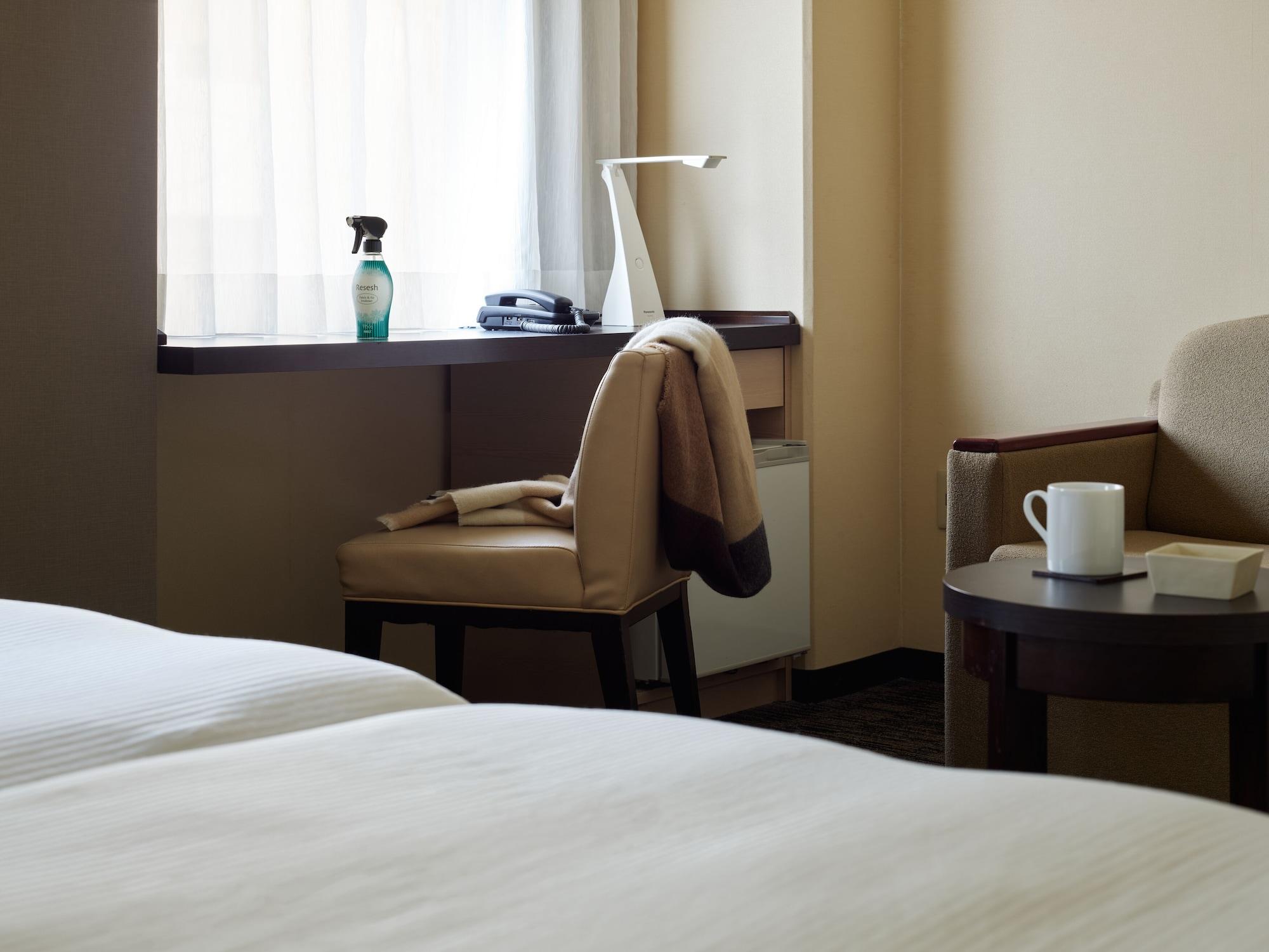 Mitsui Garden Hotel Osaka Yodoyabashi מראה חיצוני תמונה