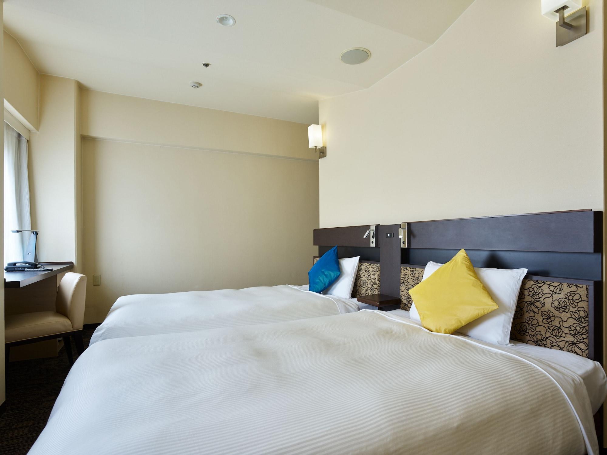 Mitsui Garden Hotel Osaka Yodoyabashi מראה חיצוני תמונה