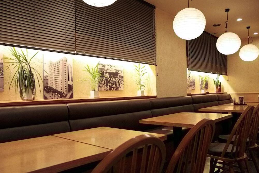 Mitsui Garden Hotel Osaka Yodoyabashi מראה חיצוני תמונה