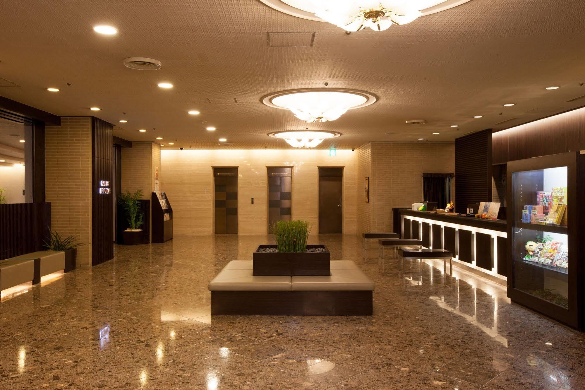 Mitsui Garden Hotel Osaka Yodoyabashi מראה חיצוני תמונה