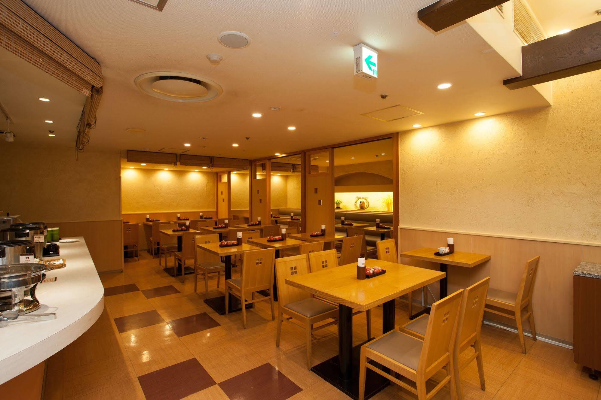 Mitsui Garden Hotel Osaka Yodoyabashi מראה חיצוני תמונה
