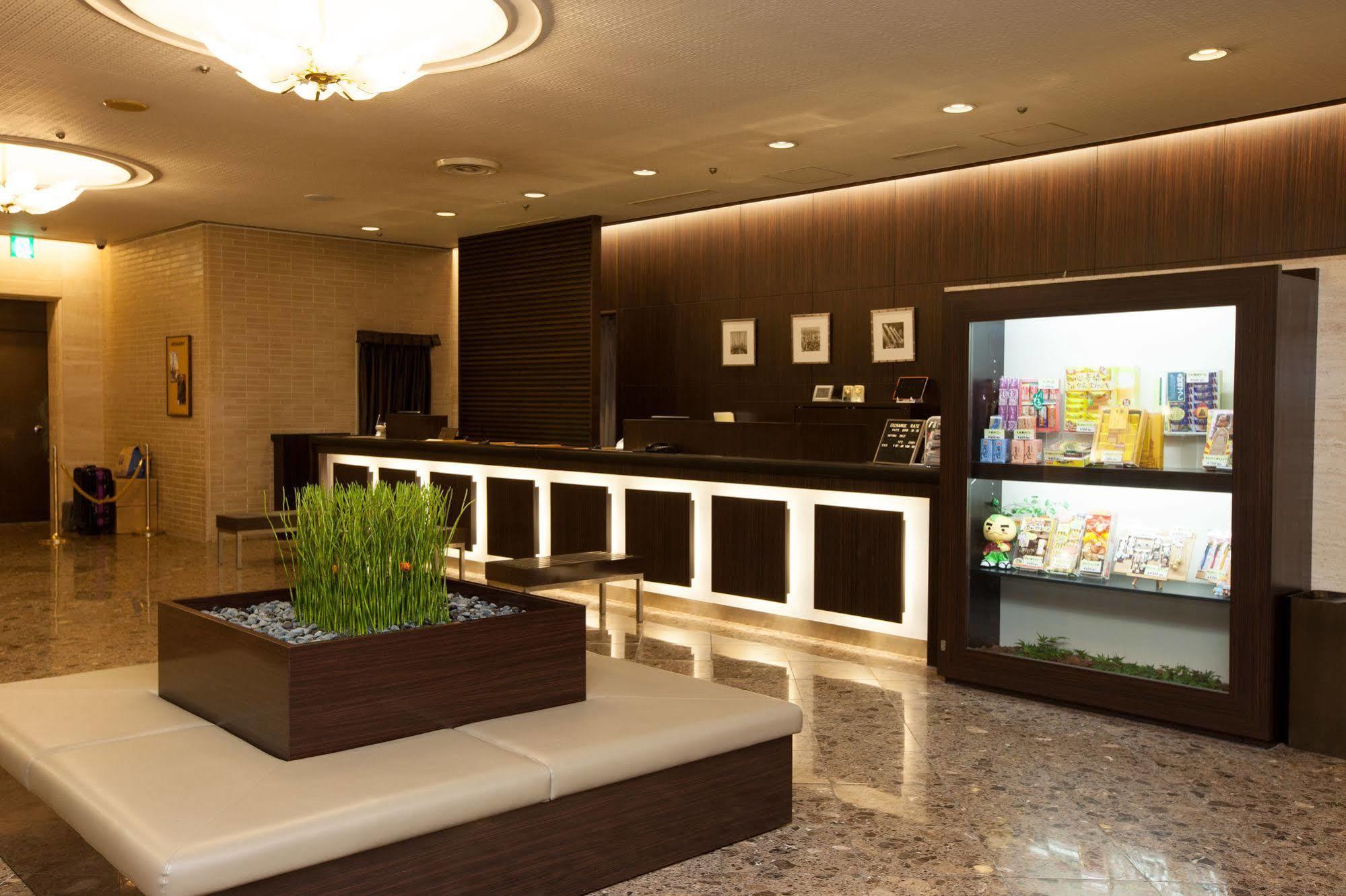 Mitsui Garden Hotel Osaka Yodoyabashi מראה חיצוני תמונה