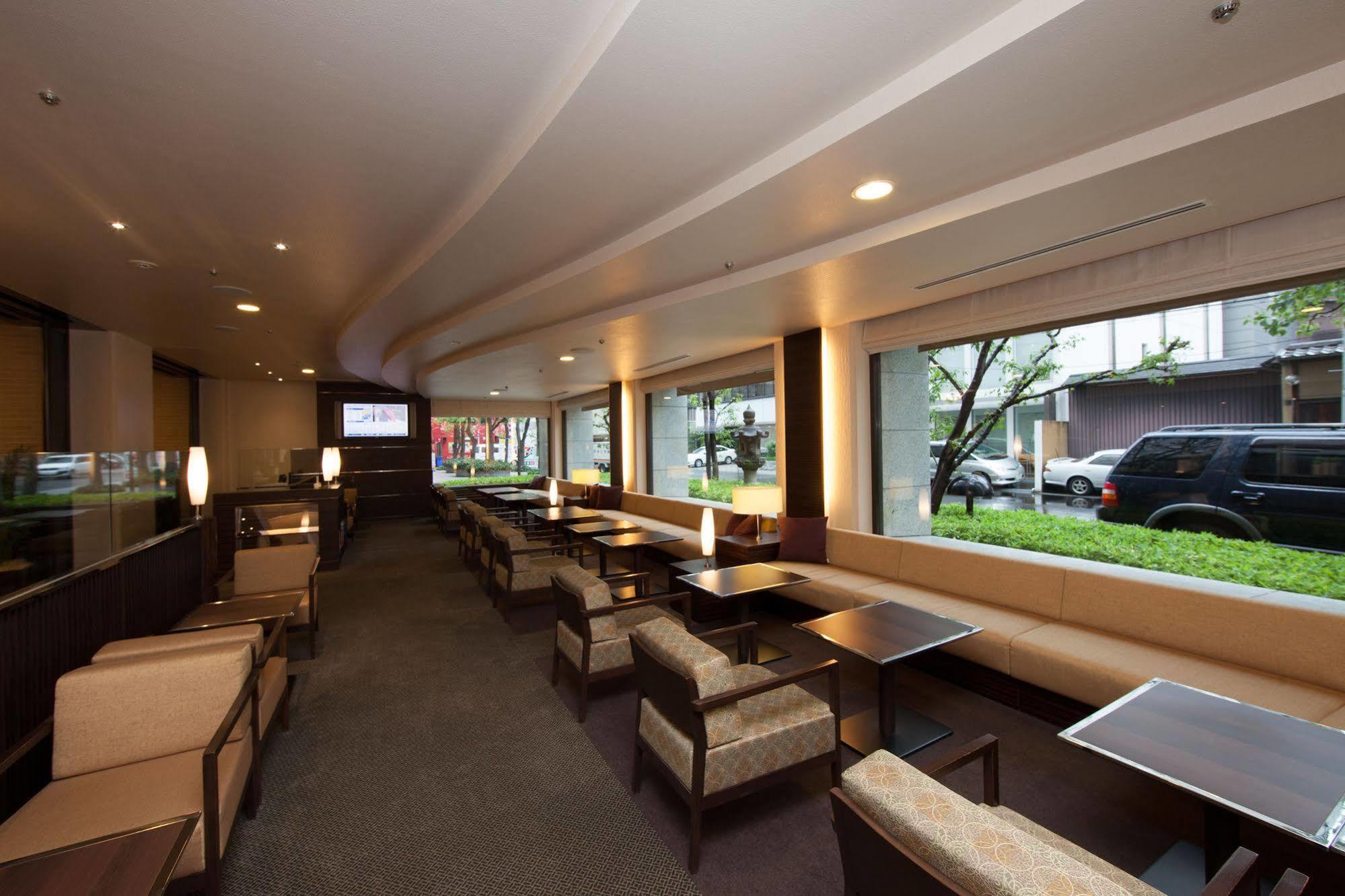 Mitsui Garden Hotel Osaka Yodoyabashi מראה חיצוני תמונה