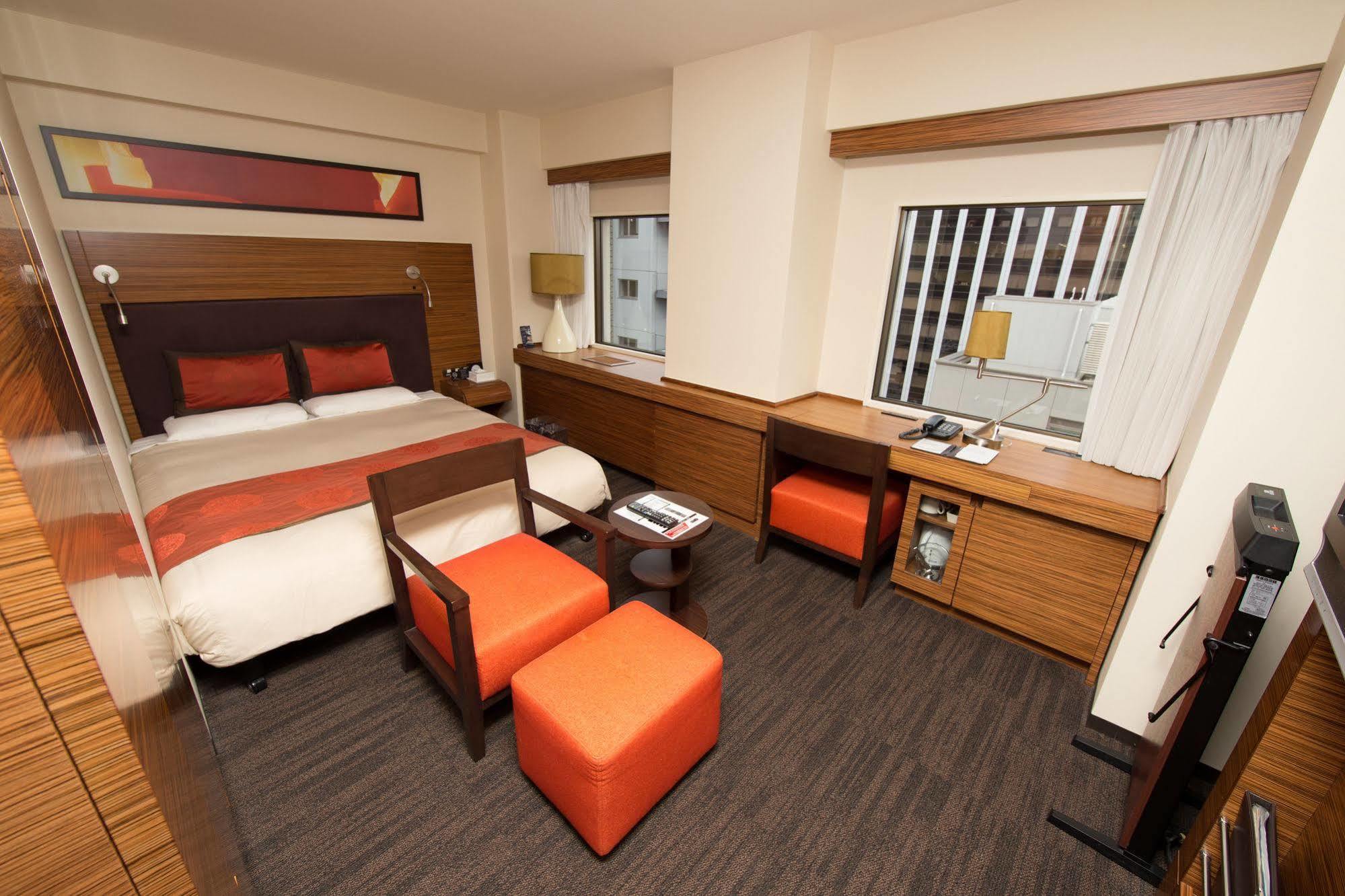 Mitsui Garden Hotel Osaka Yodoyabashi מראה חיצוני תמונה
