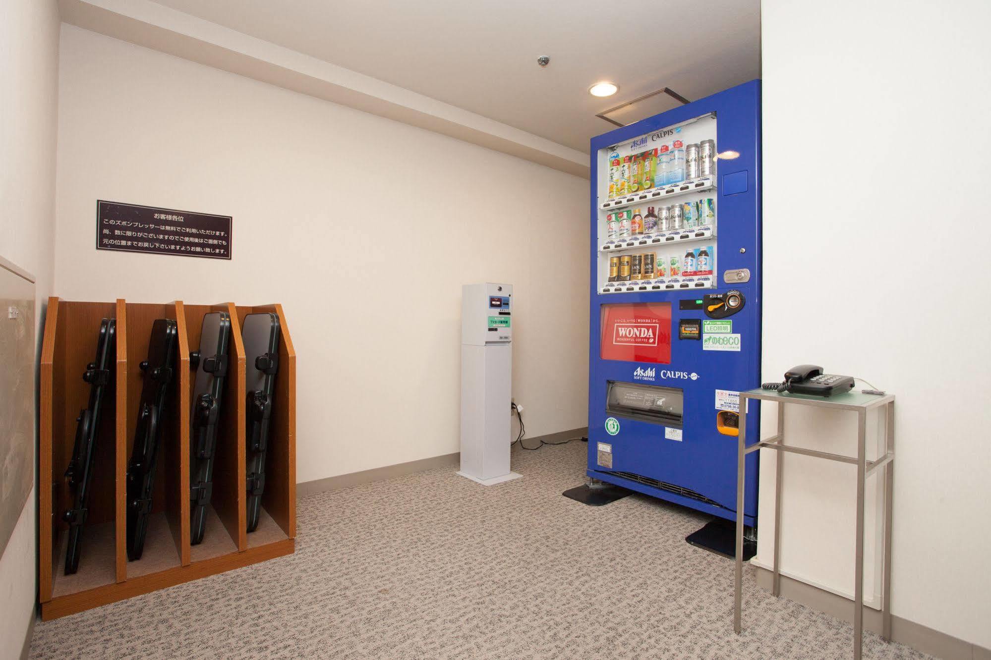 Mitsui Garden Hotel Osaka Yodoyabashi מראה חיצוני תמונה